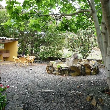 Corral De Payo El Lagar Ferienhaus