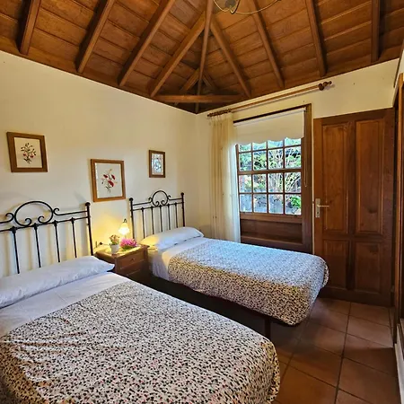 Corral De Payo El Lagar Ferienhaus