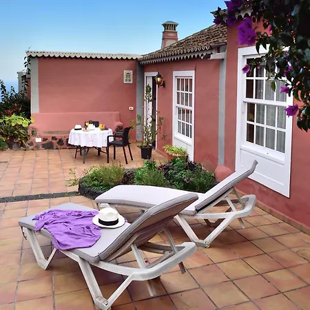 Corral De Payo El Lagar Ferienhaus Breña Baja