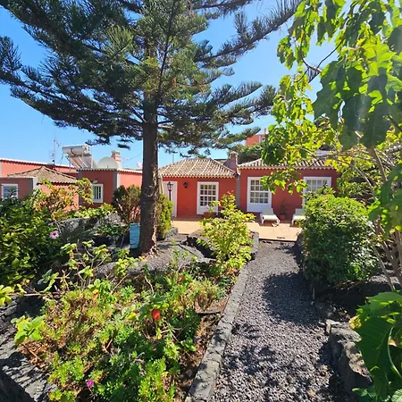 Vakantiehuis Corral De Payo El Lagar