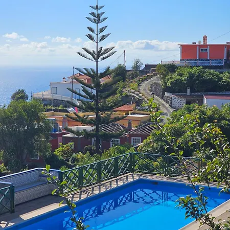 Vakantiehuis Corral De Payo El Lagar