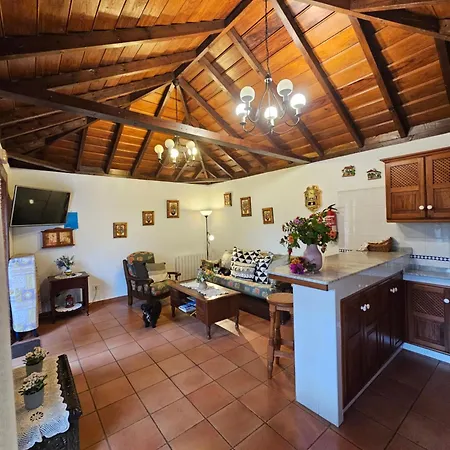 Vakantiehuis Corral De Payo El Lagar Breña Baja