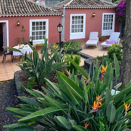 Vakantiehuis Corral De Payo El Lagar Breña Baja