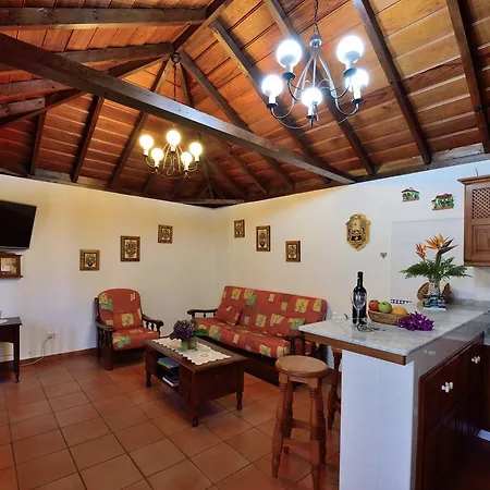 בית נופש Corral De Payo El Lagar *